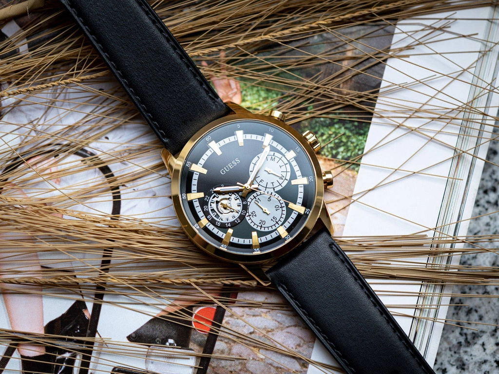 Zegarek męski GUESS GW0581G2 Insider