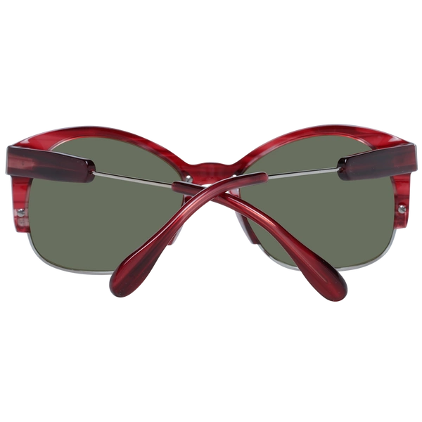 Okulary przeciwsłoneczne Unisex Serengeti SS529004 Czerwone