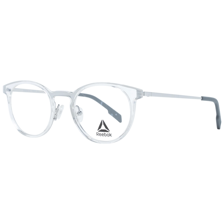 Okulary oprawki Reebok R9501 01 49 Białe