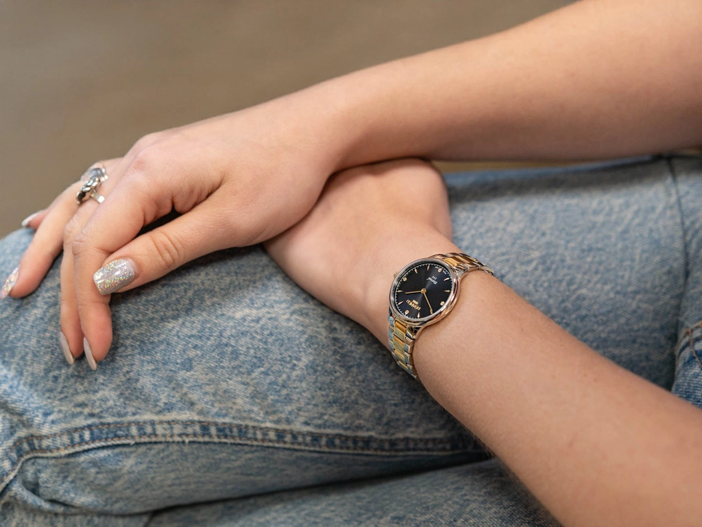 Zegarek damski ROAMER 863857 47 55 50 Eternal