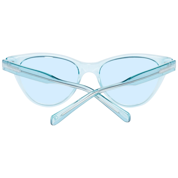 Okulary przeciwsłoneczne Damskie Benetton BE5044 111 54 Niebieskie