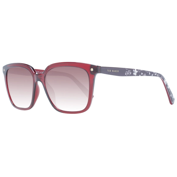 Okulary przeciwsłoneczne Damskie Ted Baker TB1676 249 53 Czerwone