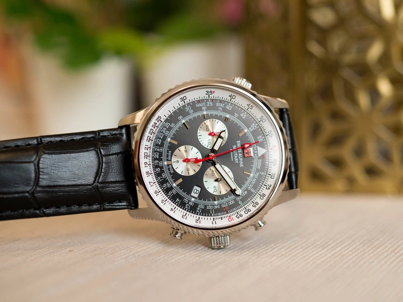 Zegarek męski SWISS ALPINE MILITARY SAM7078.9537