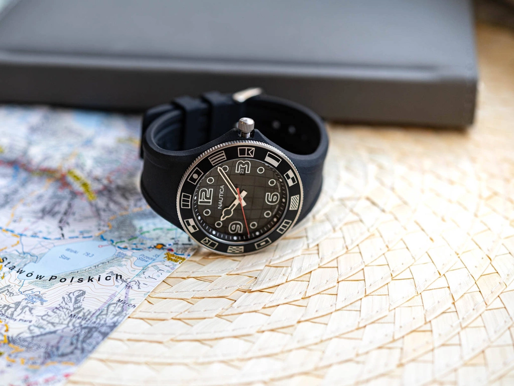 Zegarek męski NAUTICA NAPLBS904 Lummus Beach