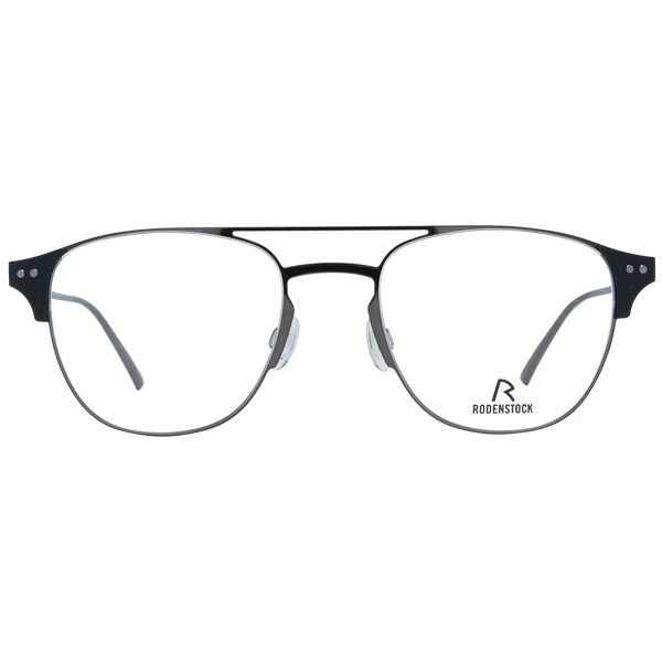 Okulary oprawki Męskie Rodenstock R7097 B 51  Brązowe