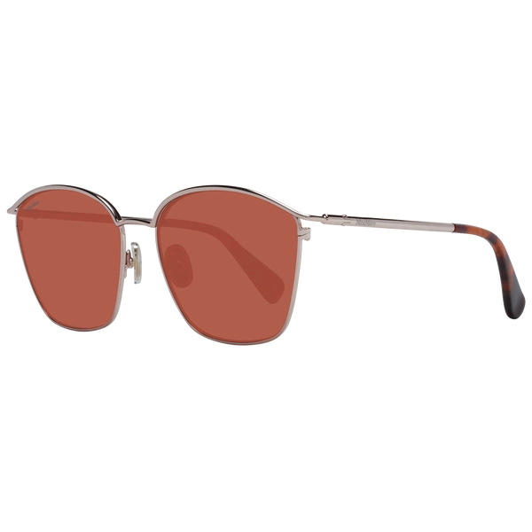 Okulary przeciwsłoneczne Damskie Max Mara MM0043 Różowe złoto