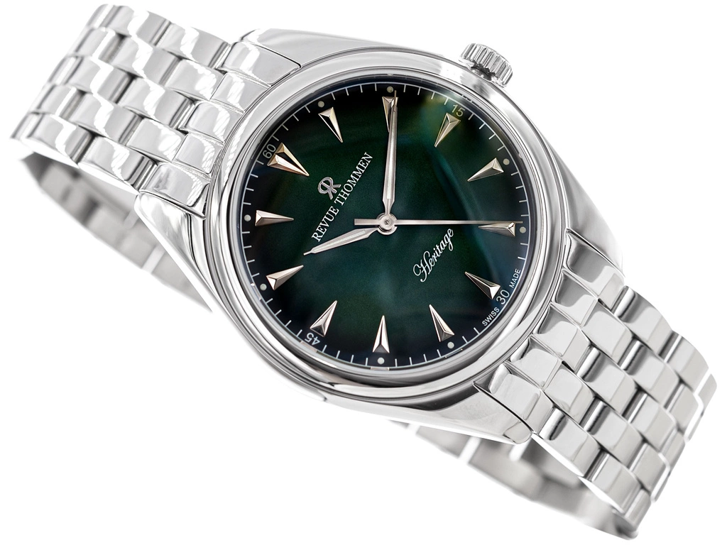 Zegarek męski REVUE THOMMEN 21010.2134 Heritage