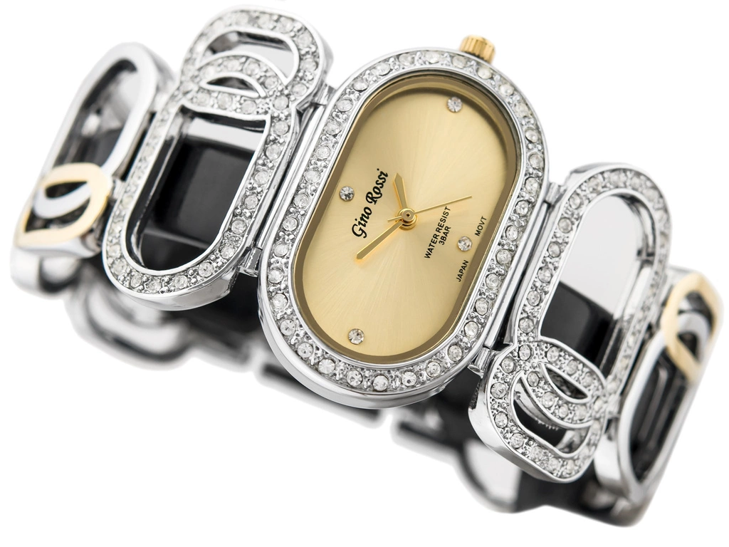 Zegarek damski GINO ROSSI 5504 9SZ