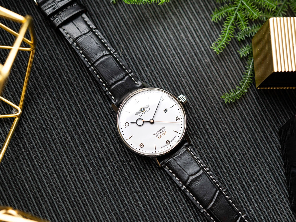 Zegarek męski ZEPPELIN LZ129 HINDENBURG 8062-1