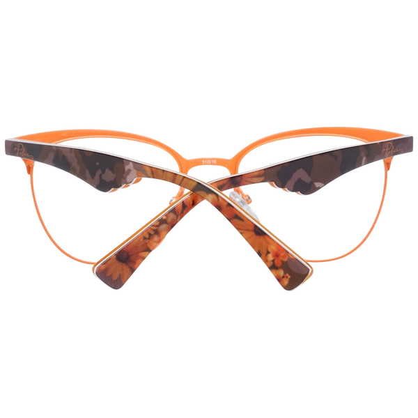 Okulary oprawki damskie Police VPL417 0SCB 51 Brązowe
