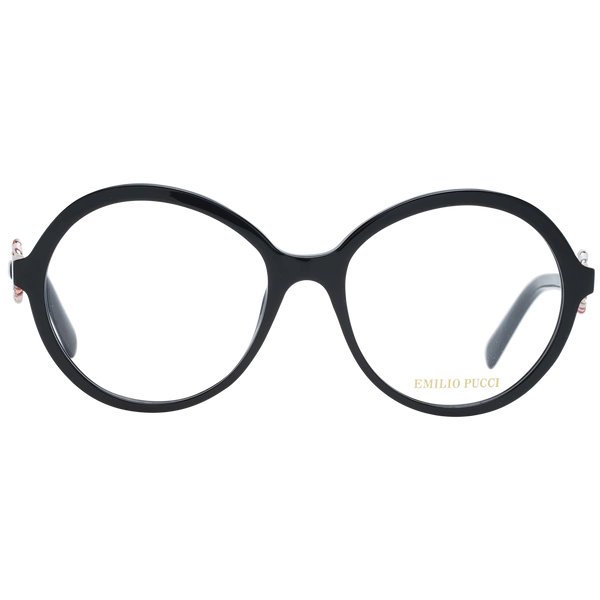 Okulary oprawki Damskie Emilio Pucci EP5176 Czarne