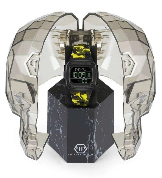 Zegarek  PHILIPP PLEIN PWHAA1722 Hyper Shock