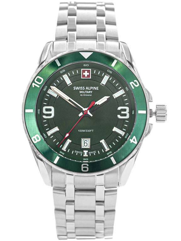 Zegarek męski SWISS ALPINE MILITARY SAM7034.1134 Sierra
