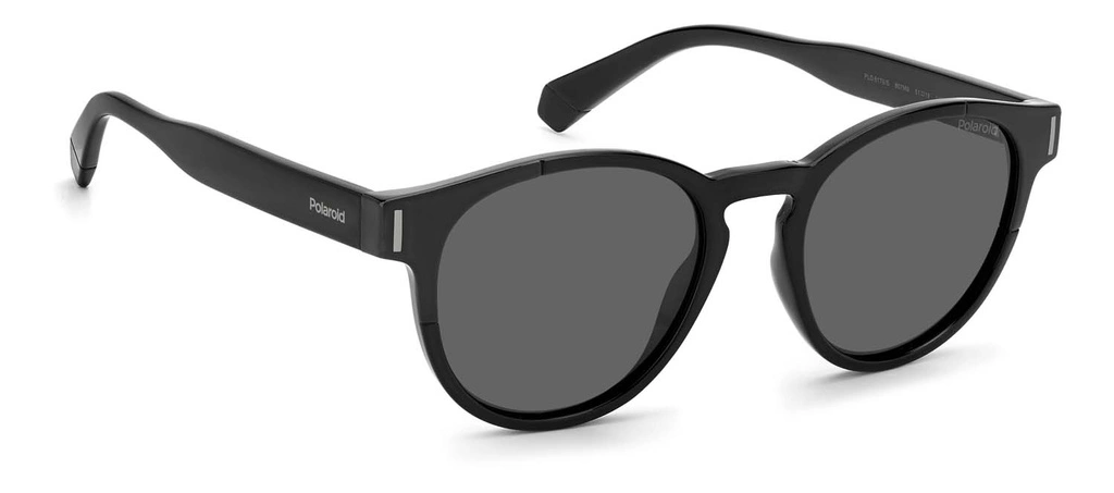 Okulary przeciwsłoneczne Unisex Polaroid PLD 6175/S 807M9 51 Czarne
