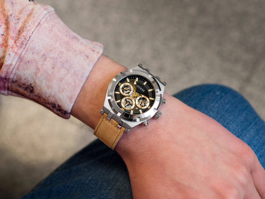 Zegarek męski GUESS CONTINENTAL GW0262G1