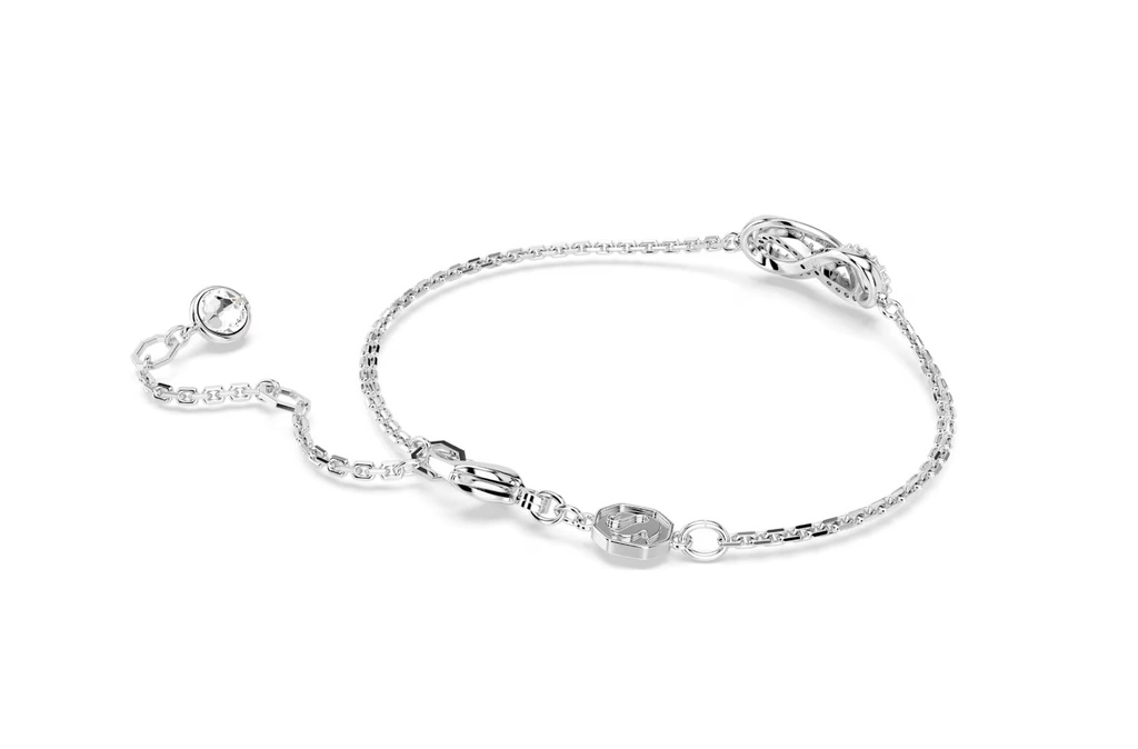 Bransoletka damska Swarovski 5679664 Hyperbola