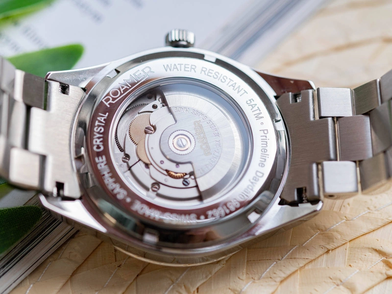 Zegarek męski ROAMER Primeline Daydate 981662 41 75 90  