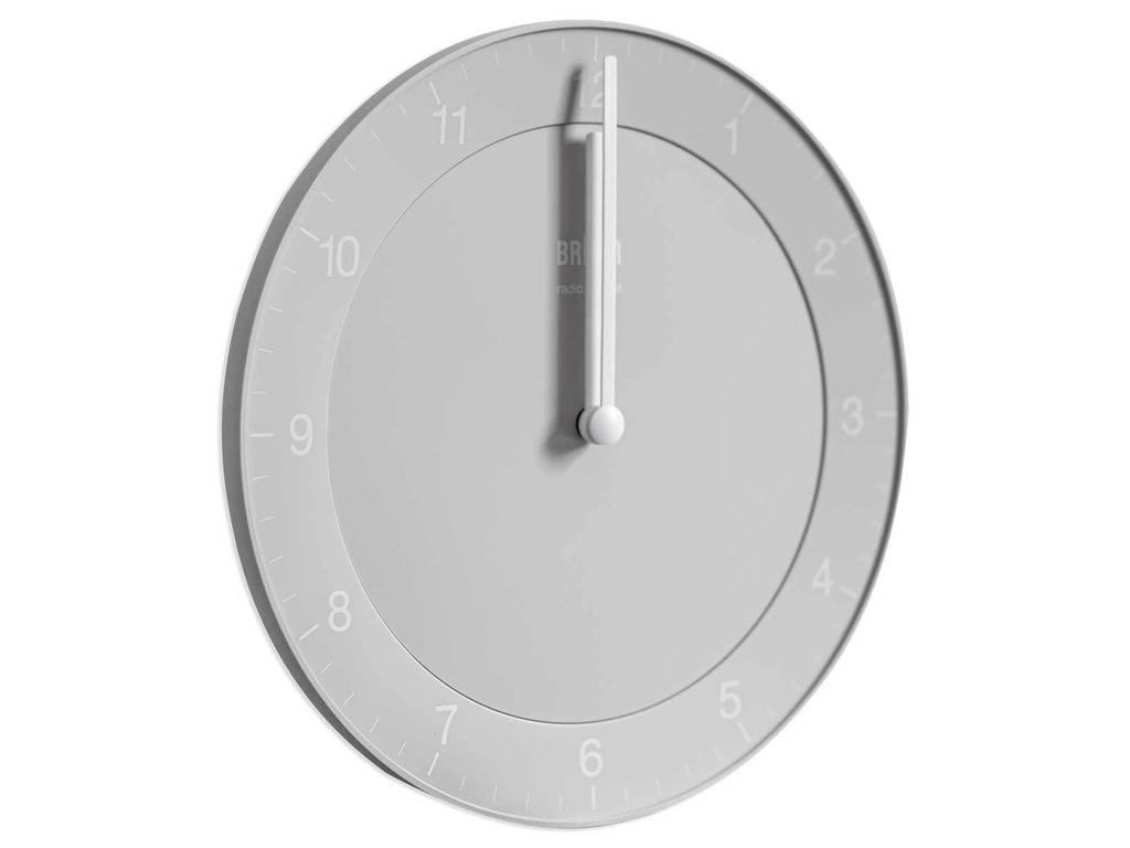 Zegar Braun BC06G-DCF