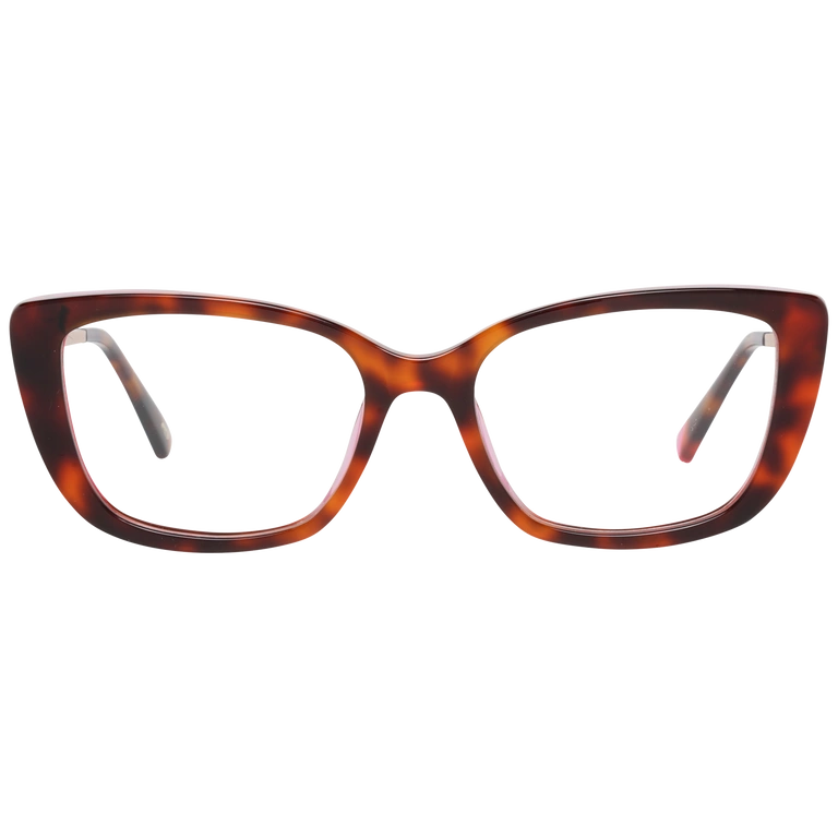 Okulary oprawki Damskie Web WE5289 056 52 Brązowe