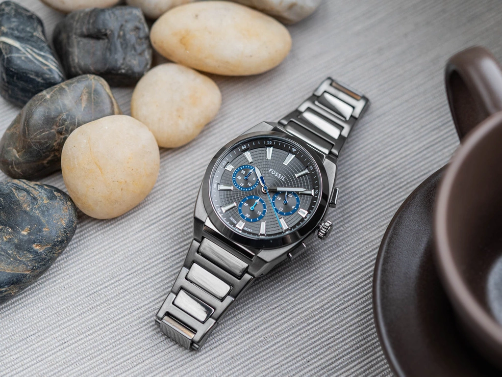 Zegarek męski FOSSIL FS6107 Everett