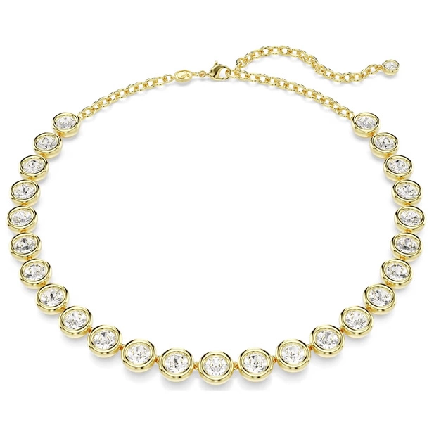 Naszyjnik damski Swarovski 5682585 Tennis Imber