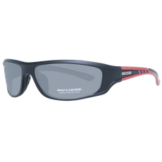 Okulary przeciwsłoneczne Męskie Skechers SE9068 02A 61 Czarne