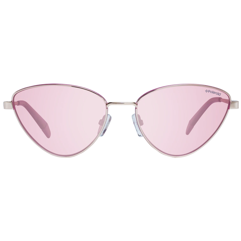 Okulary przeciwsłoneczne Damskie Polaroid PLD 6071/S/X S9E/0F 56 Wielokolorowe