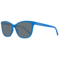 Okulary przeciwsłoneczne Damskie Gant GA8084 91A 57 Niebieskie