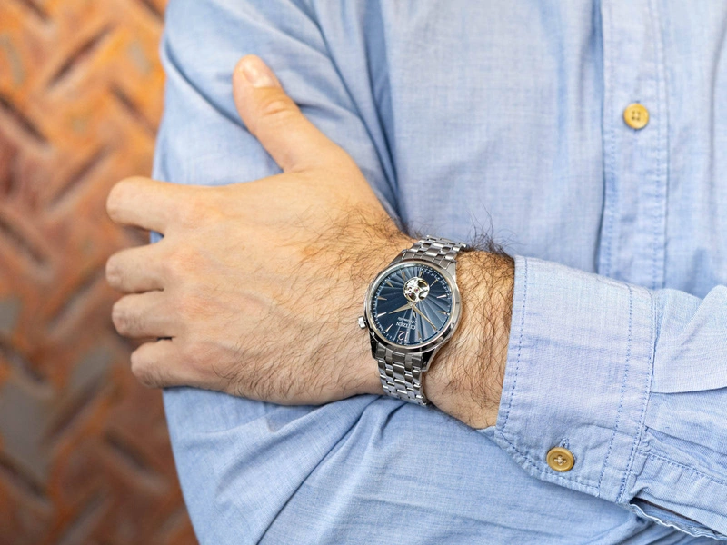 Zegarek męski Citizen NH9131-73L