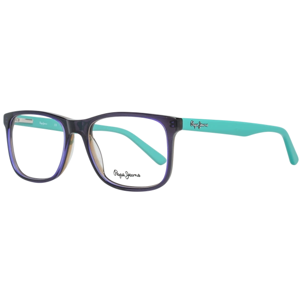 Okulary oprawki męskie Pepe Jeans PJ3314 C3 53 Fioletowe