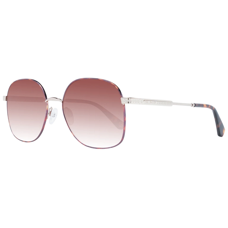 Okulary przeciwsłoneczne Damskie Ted Baker TB1687 467 55 Brązowe