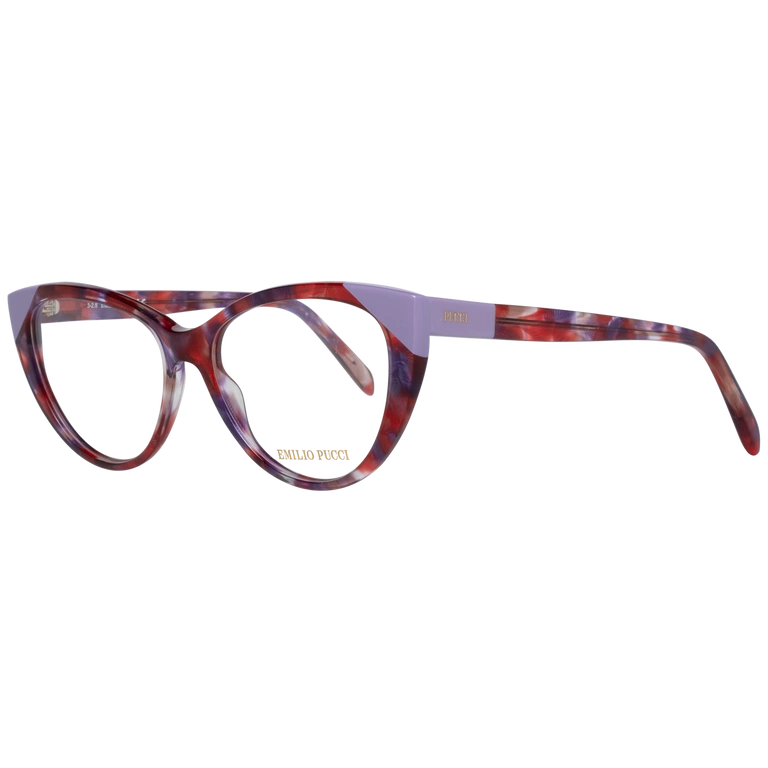 Okulary oprawki Damskie Emilio Pucci EP5116 083 54 Fioletowe