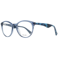 Okulary oprawki damskie Police VPL764 Niebieskie
