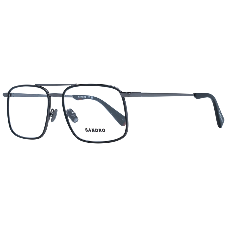 Okulary oprawki Męskie Sandro SD3017 Szare
