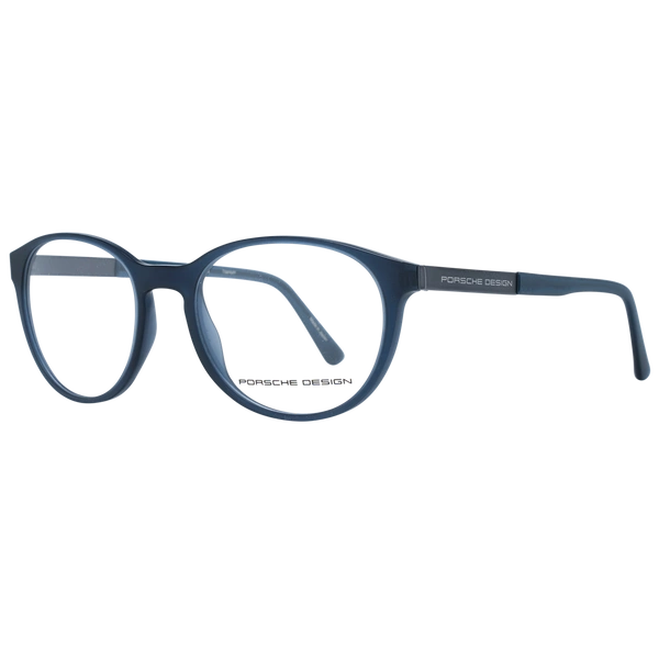 Okulary oprawki Porsche Design P8261 F 52 Niebieskie