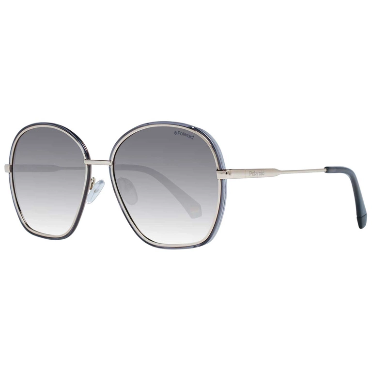 Okulary przeciwsłoneczne Damskie Polaroid PLD 6113/S 2M2/LB 56 Złote