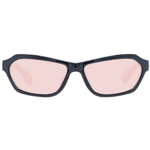 Okulary przeciwsłoneczne Adidas OR0021 01U 58 Czarne