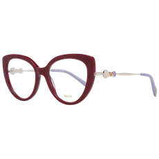 Okulary oprawki Damskie Emilio Pucci EP5190 Czerwone