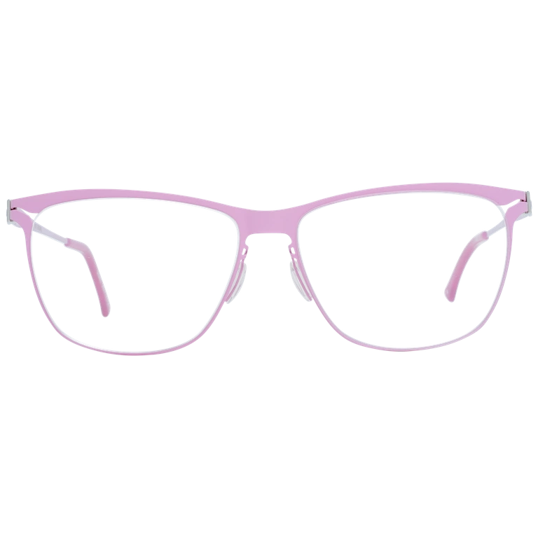 Okulary oprawki Męskie Greater Than Infinity GT004 V05N 56 Różowe