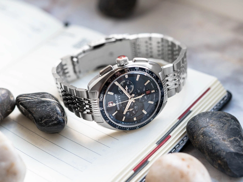 Zegarek męski Swiss Military Hanowa SMWGI0003303 Defender