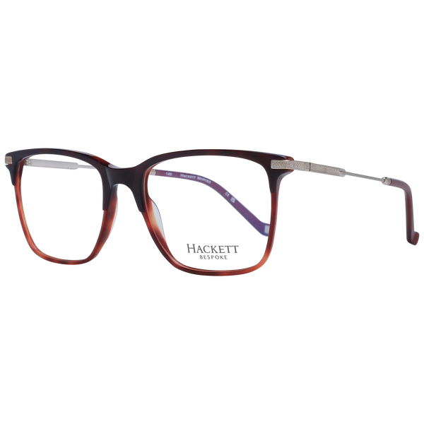 Okulary oprawki Męskie Hackett Bespoke HEB273 Brązowe