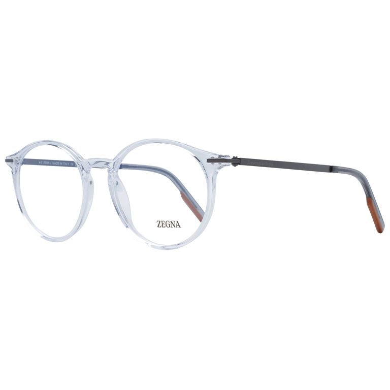 Okulary oprawki Męskie Ermenegildo Zegna EZ5171 Bezbarwne