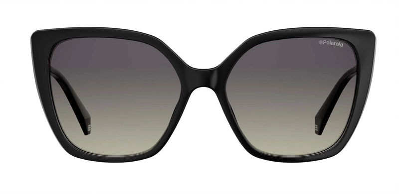 Okulary przeciwsłoneczne damskie Polaroid PLD 4065/S 80756WJ Czarne