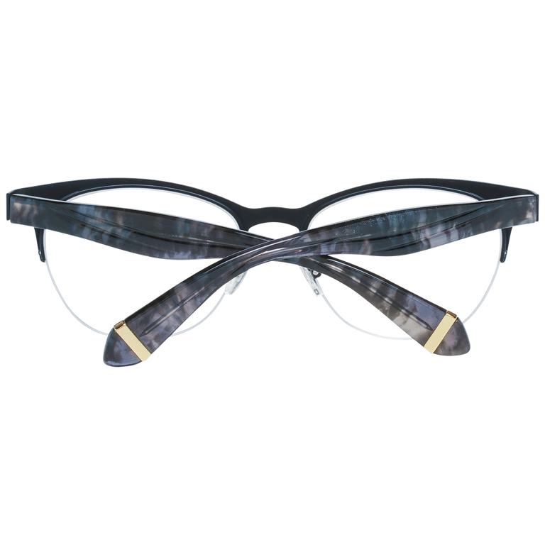 Okulary oprawki Damskie Zac Posen ZOLG BK 51 Olga Czarne