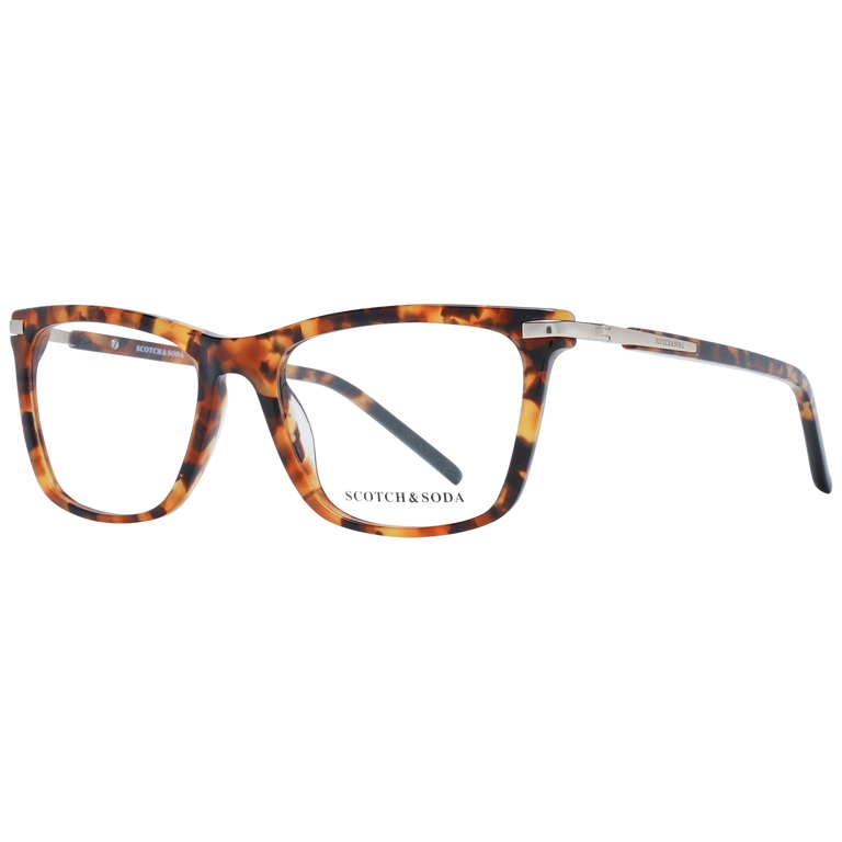 Okulary oprawki Damskie Scotch & Soda SS3010 101 51 Brązowe