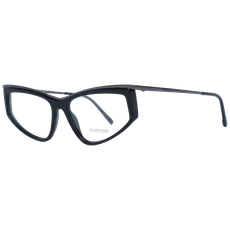 Okulary oprawki Damskie Sportmax SM5020 001 55 Czarne
