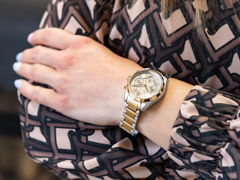 Zegarek damski FOSSIL BQ3849 Modern Courier