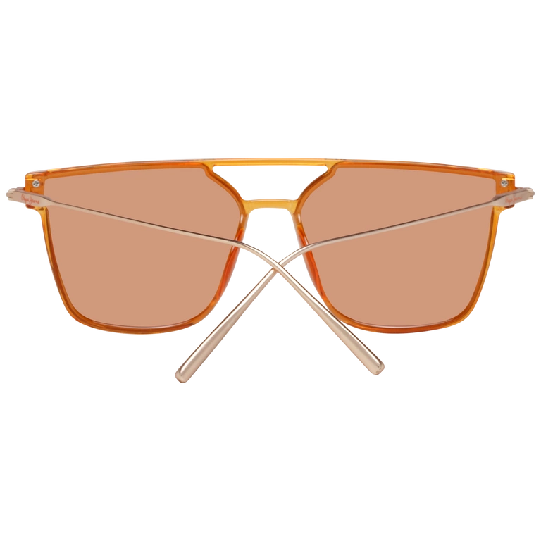 Okulary przeciwsłoneczne Damskie Pepe Jeans PJ7377 C6 63 Pomarańczowe