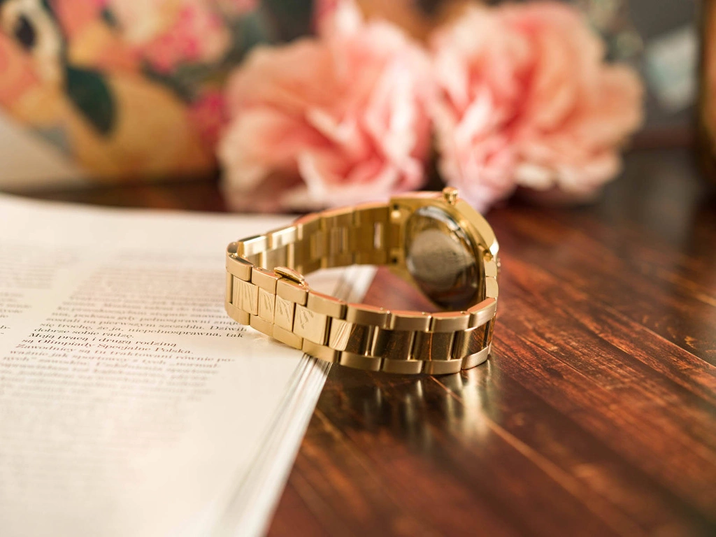 Zegarek damski ROAMER Amalfi 852844 48 79 20