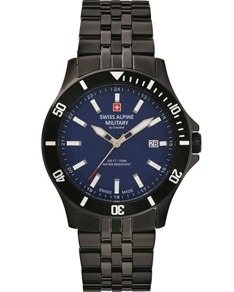 Zegarek męski SWISS ALPINE MILITARY SAM7022.1175 Alpine by Grovana